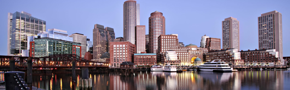 downtown boston